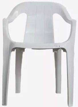 POLTRONA SPAZIO BRANCA