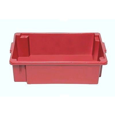 CAIXA PESCADO 42 LTS CORES