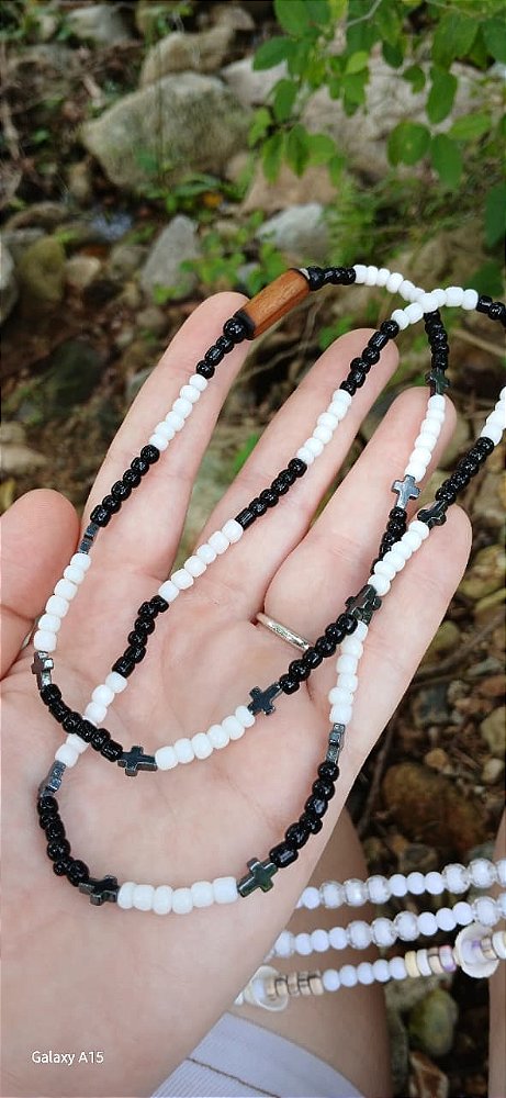 Guia de Preto Velho personalizada intuitiva(Simples)