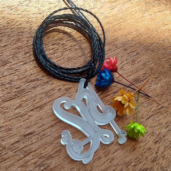 Colar Guilherme Sá (Banda Rosa de Saron)