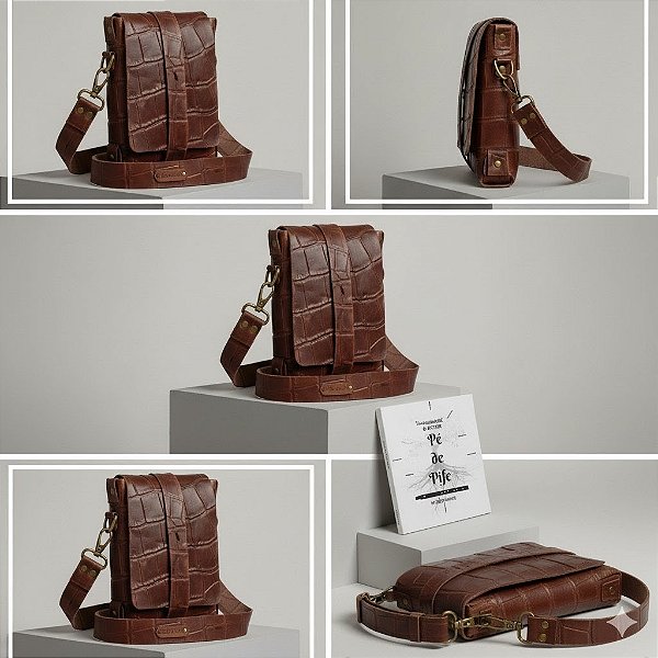 Matolão (Carteira + Celular)