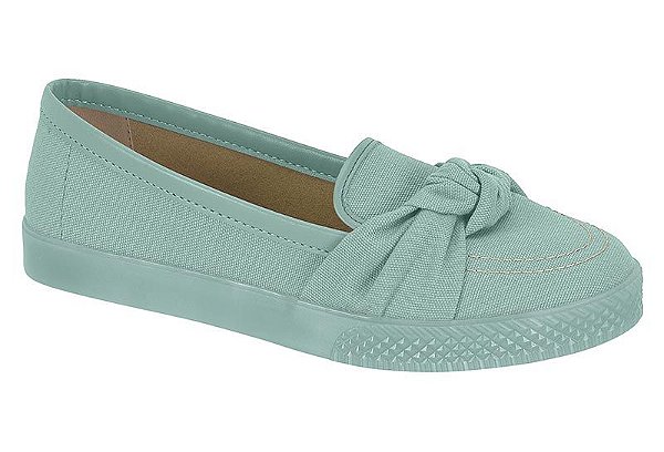 Moleca Mocassim REF 5742.101 Confort LAÇO
