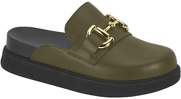 Tamanco Clog Vizzano Feminino 1434.104