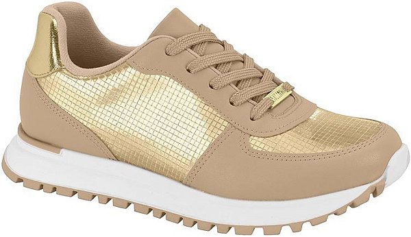 Tênis Vizzano Jogging Metalizado 1429.102