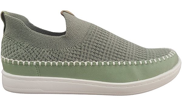 Tênis Modare Casual Slip On Knit Tallin 7363.128