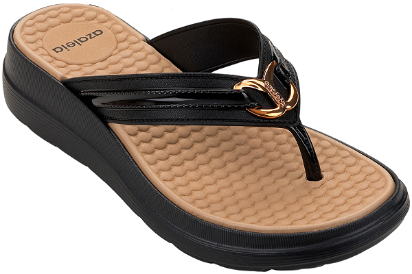 Tamanco Azaleia Plataforma Jane 19042