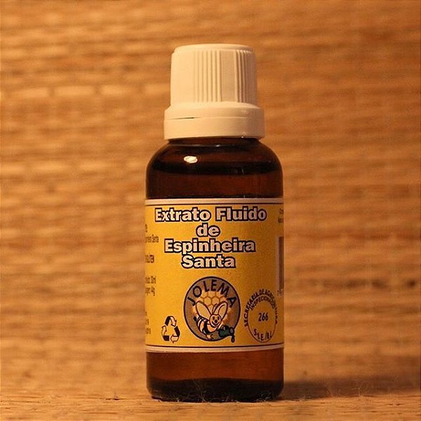 Kit com 4 Extratos Fluidos Espinheira Santa - 30ML