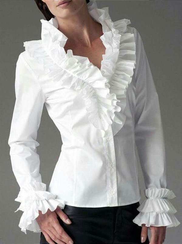 Camisa Caroline