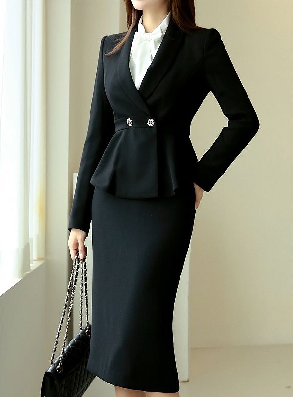 Tailleur Ana Luiza