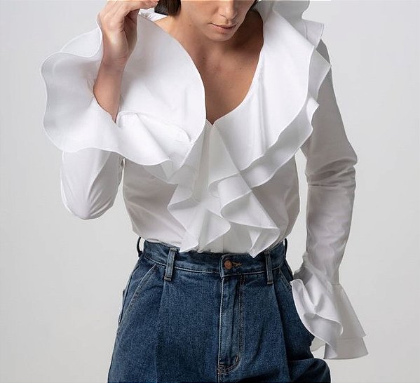 Camisa Barbara