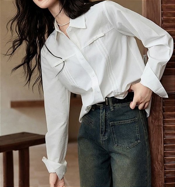 Camisa Gisele