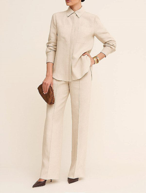 Conjunto Linho Melissa