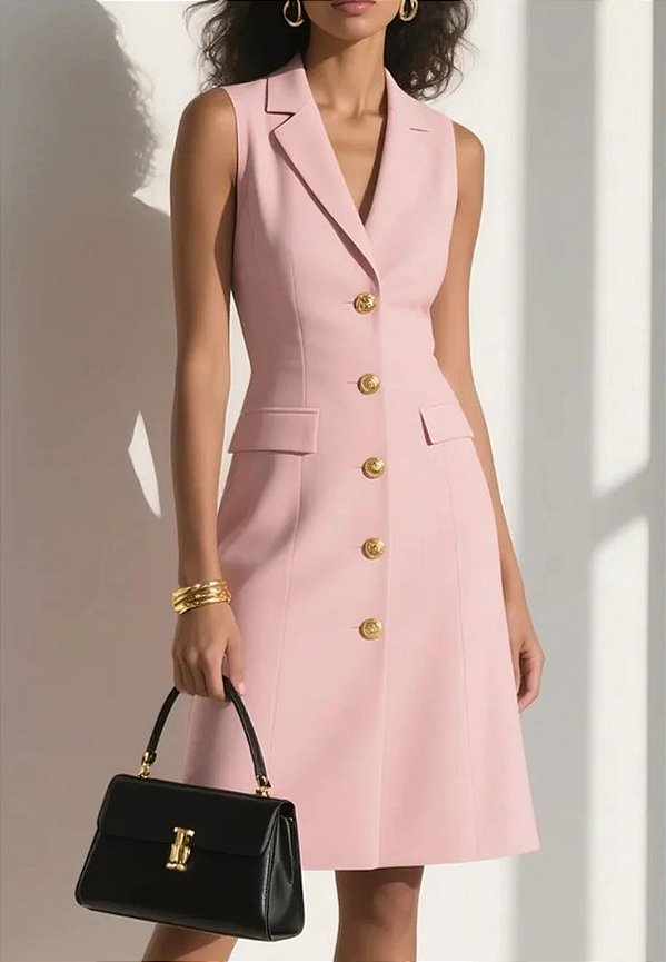 Vestido Marília