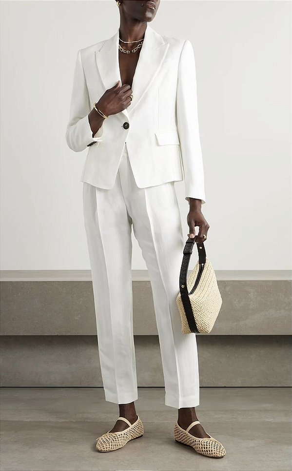 Conjunto Linho Iolanda