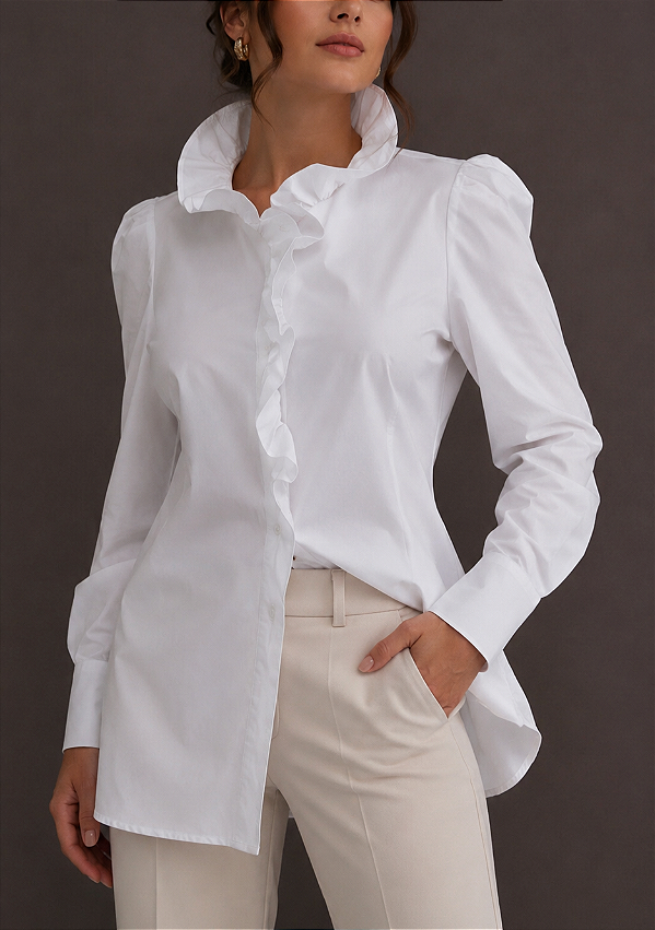 Camisa Rúbia