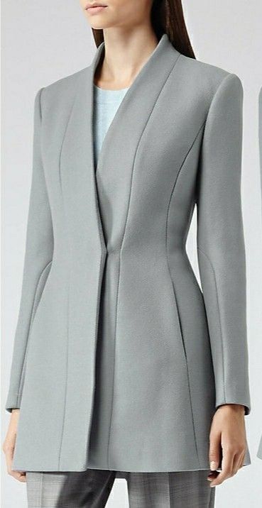 Casaco Lã Italiana Serena