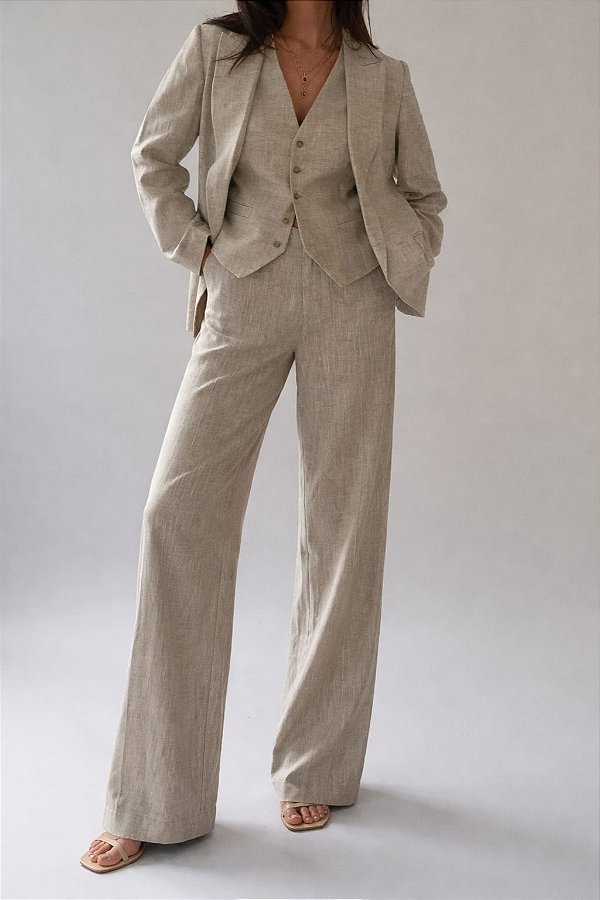 Conjunto Linho Debora