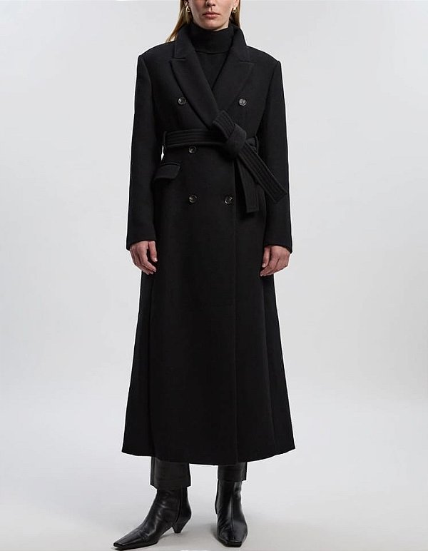 Casaco Sobretudo Izabele