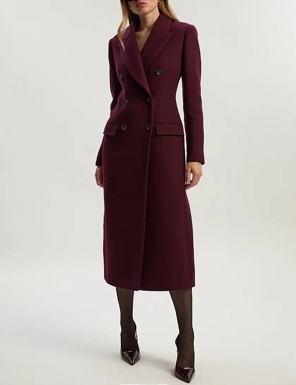 Casaco Sobretudo Ágata