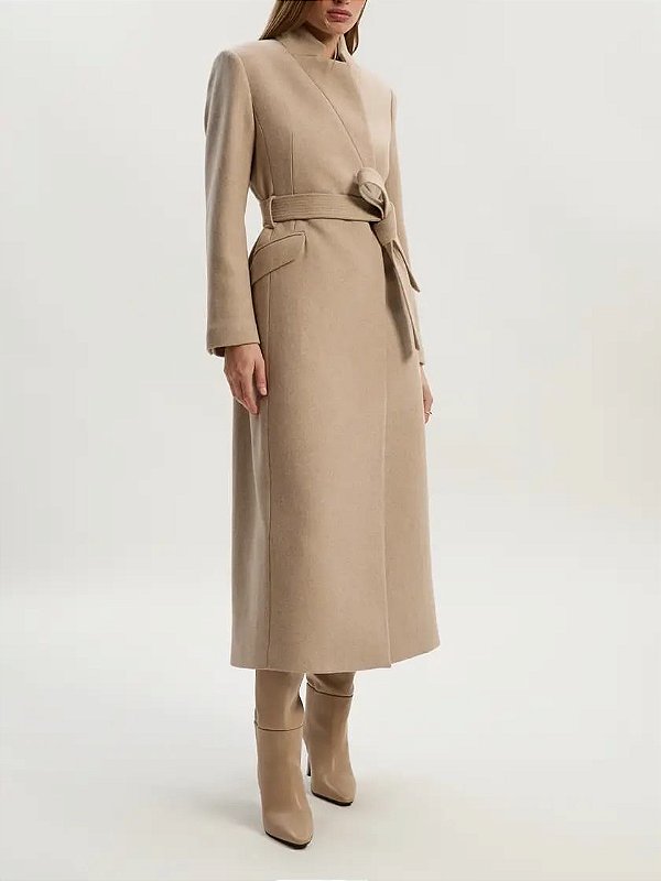 Casaco Sobretudo Ane