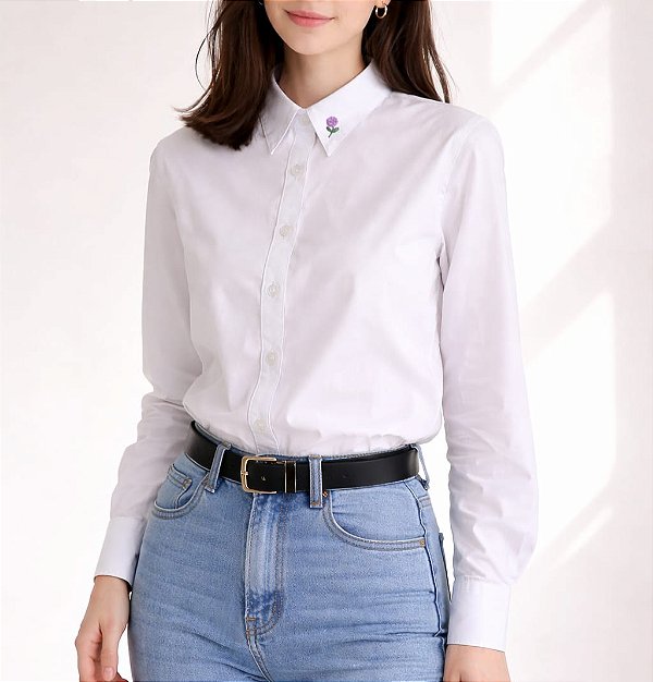 Camisa Violeta