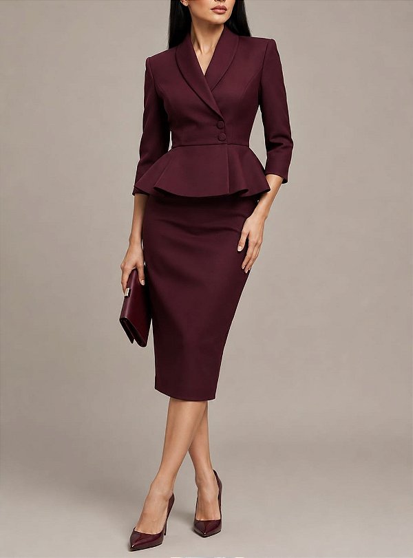 Tailleur conjunto Angela