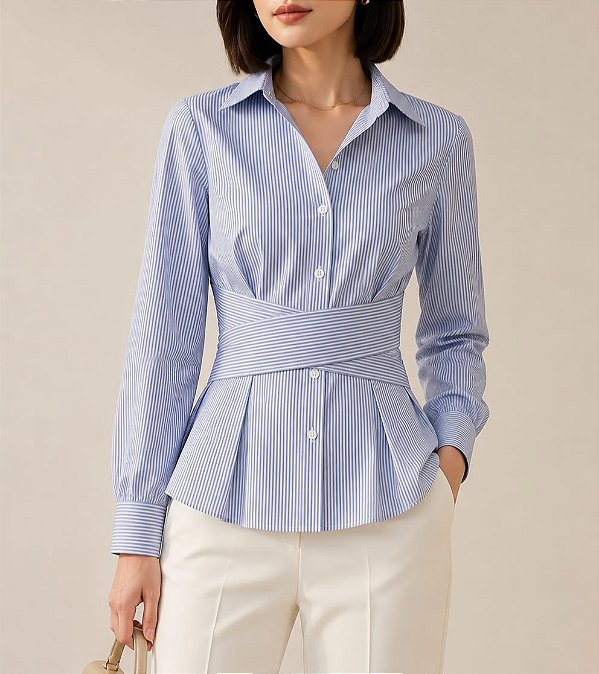 Camisa Valentina