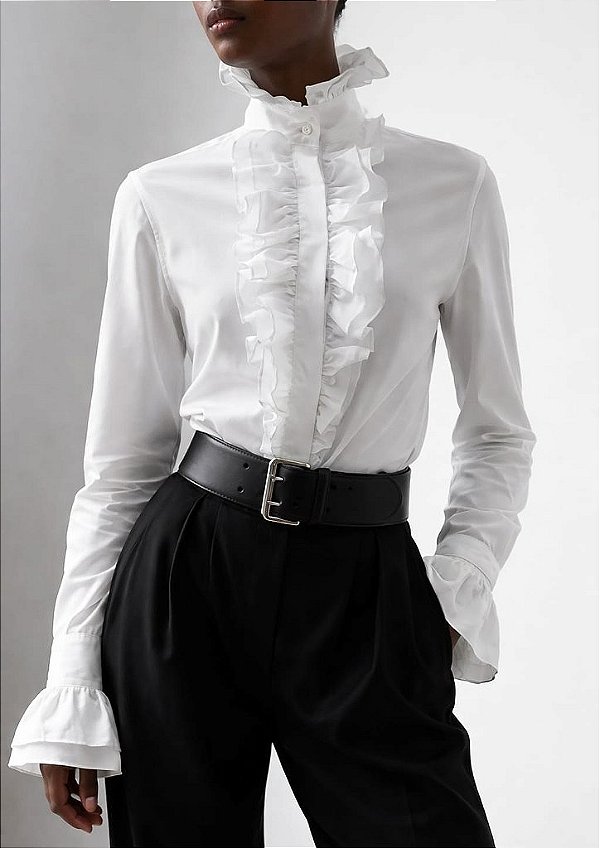 Camisa Kira
