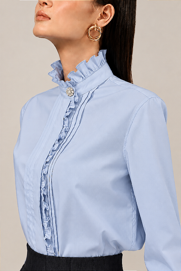 Camisa Celine