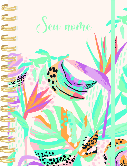 CADERNO MARTA