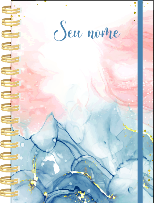 CADERNO NINA