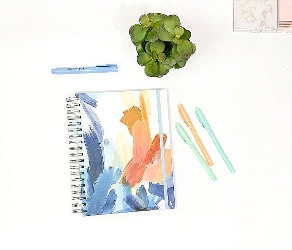 CADERNO PINTURA