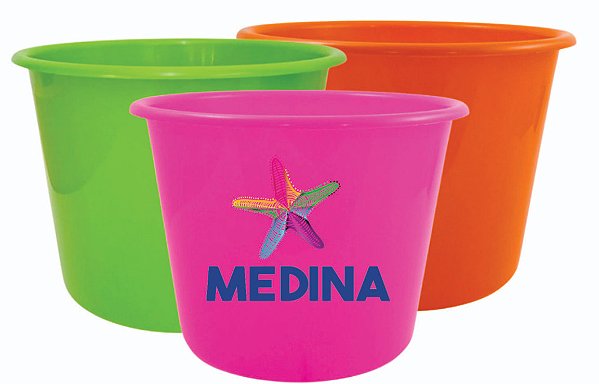 Balde de pipoca - PP - I,5L