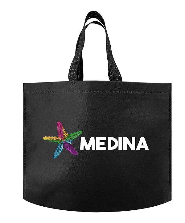 Sacola de TNT. (0.38x47,7)cm