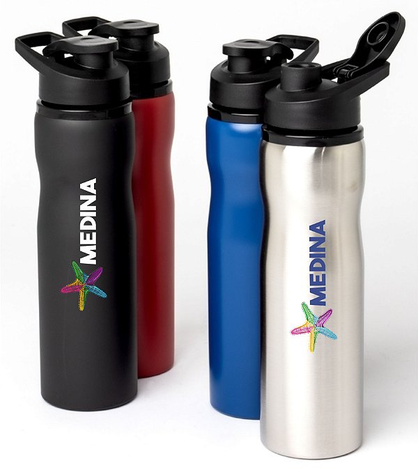 Squeeze Inox 750ml