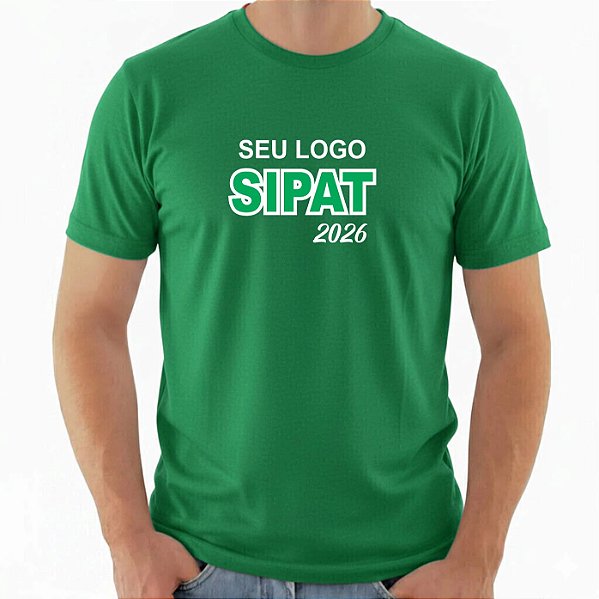 Camiseta Verde Sipat.