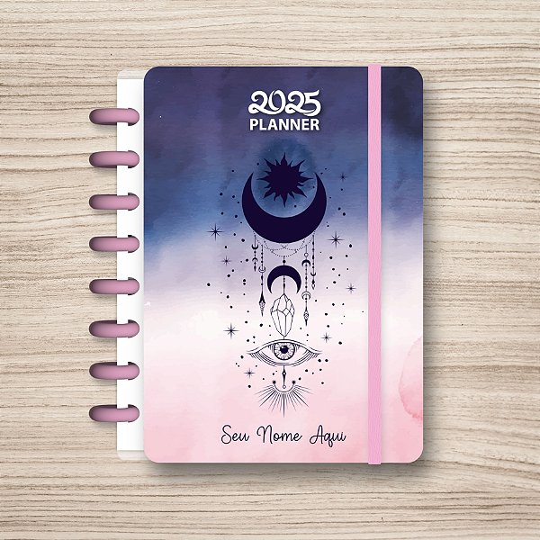Planner Personalizado 2025