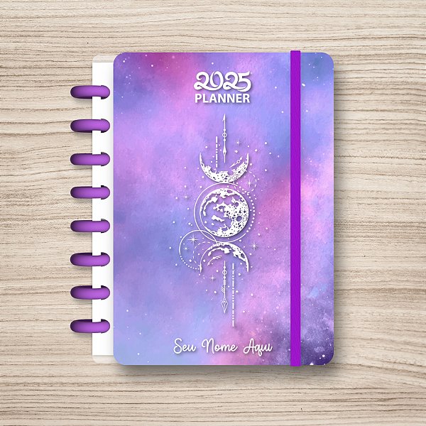 Planner Personalizado 2025