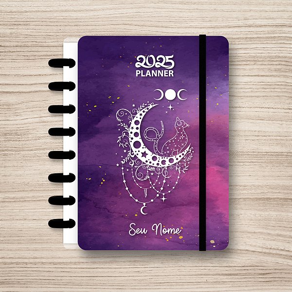 Planner Personalizado 2025