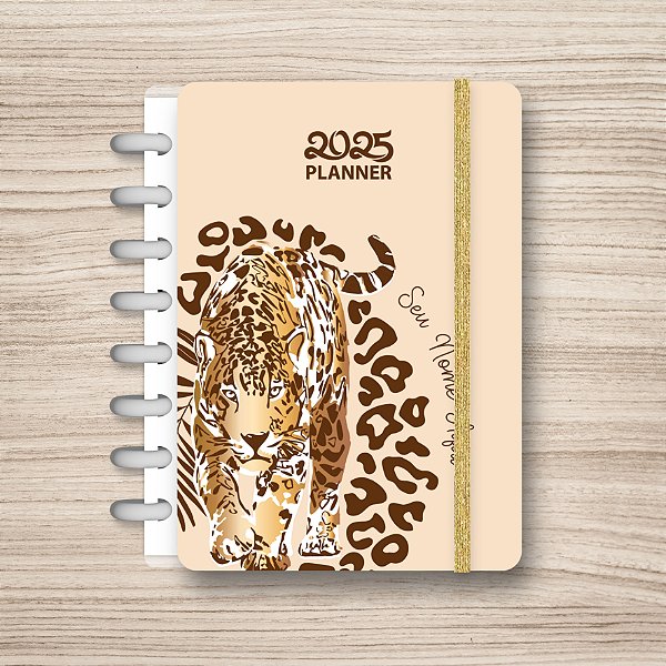 Planner Personalizado 2025