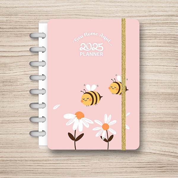 Planner Personalizado 2025