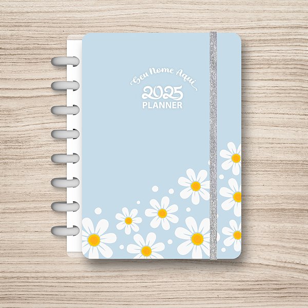 Planner Personalizado 2025