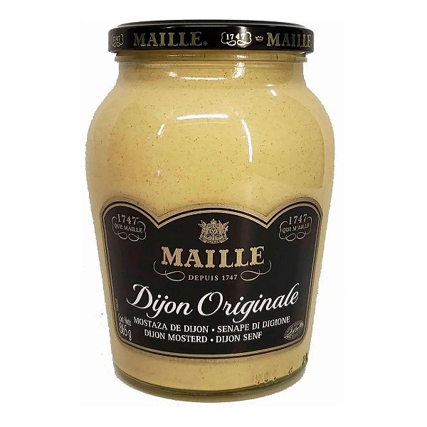 Mostarda Francesa Maille Dijon Originale - 865g