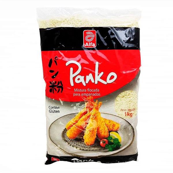 Farinha Panko 1Kg