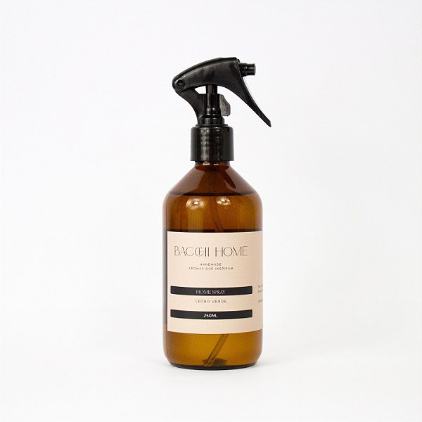 Cedro Verde - Perfume de Casa