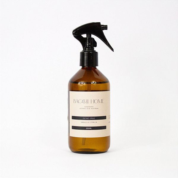 Vanilla Cítrica - Perfume de Casa