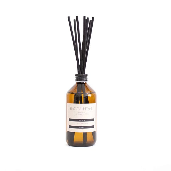 Vanilla Cítrica - Difusor