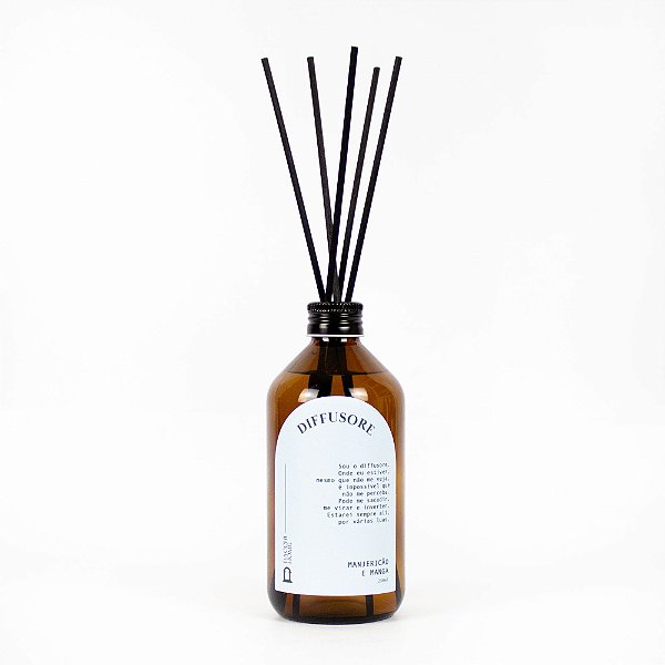 Manjericão e Manga - Difusor