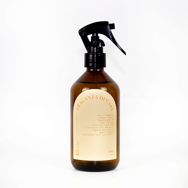 Aromatizador de Ambiente - Baby