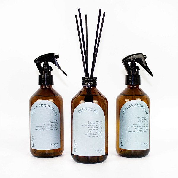 Alecrim - Trio de Aromas